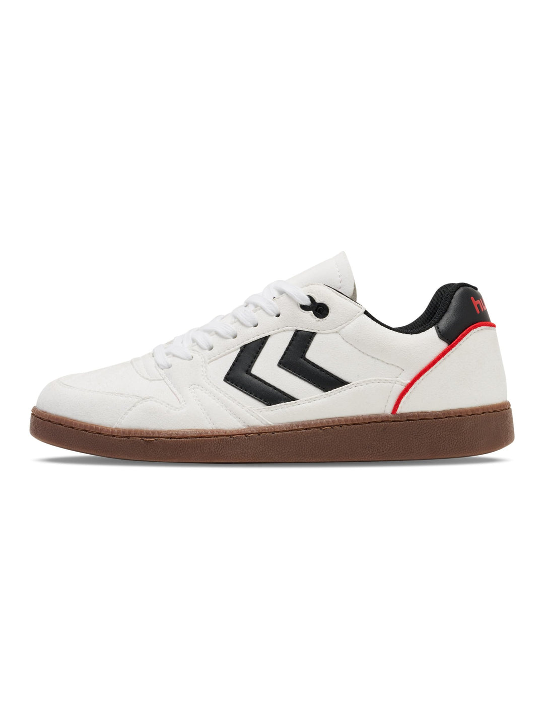 hummel Liga Gk Rpet Suede Unisex Erwachsene Athleisure Sportschuh 36 EU Weiss, 36 EU Weiss
