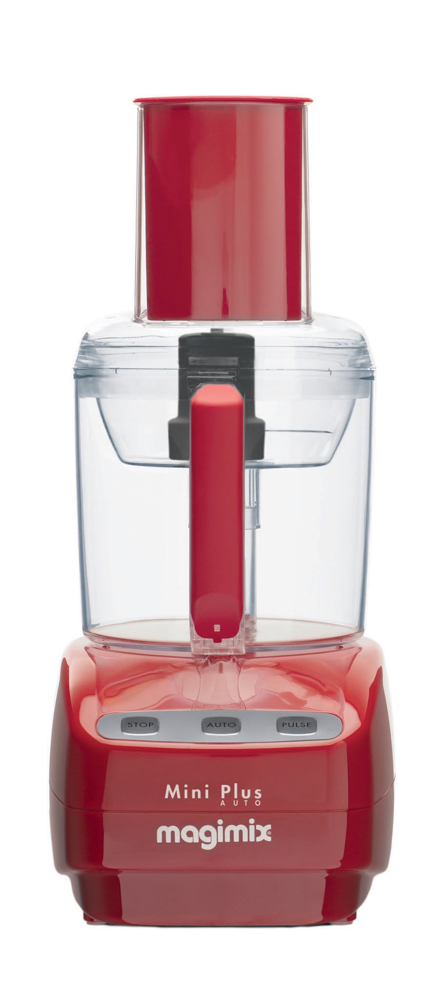 Magimix Le Mini Plus Rot