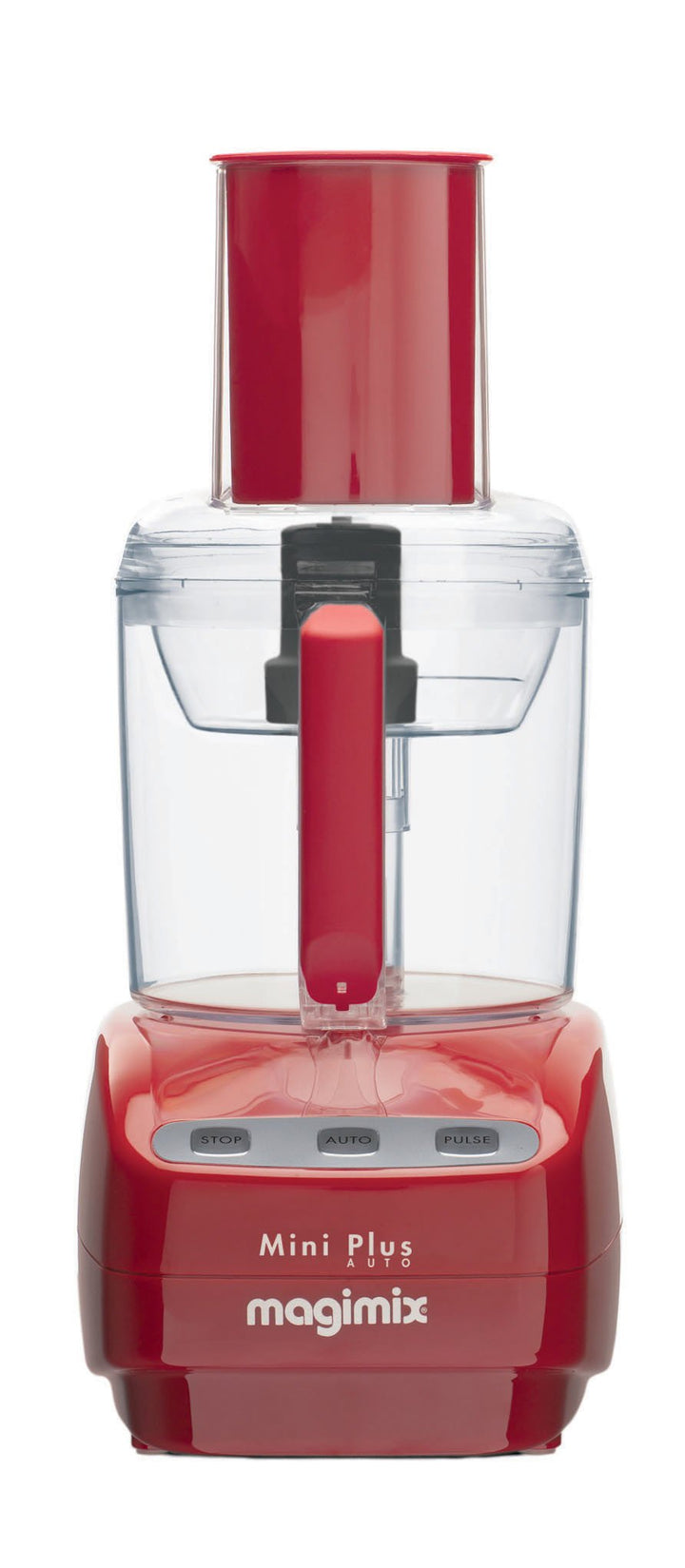 Magimix Le Mini Plus Rot