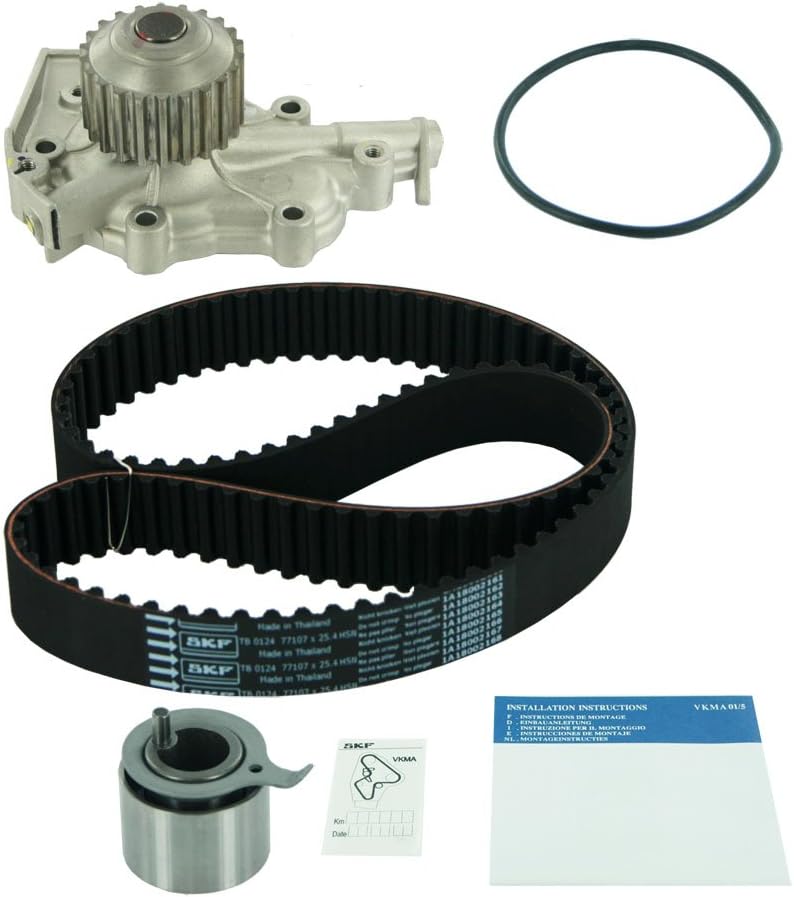 SKF VKMC 90001 Spannrollensatz inkl. Wasserpumpe