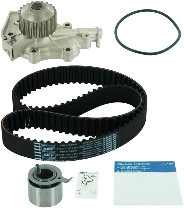 SKF VKMC 90001 Spannrollensatz inkl. Wasserpumpe