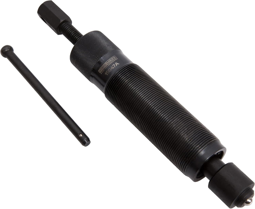 Stahlmaxx Hydraulikspindel für Abzieher 12t UN1-1/2x16 Radnaben Lager Ausdrücker Werkzeug