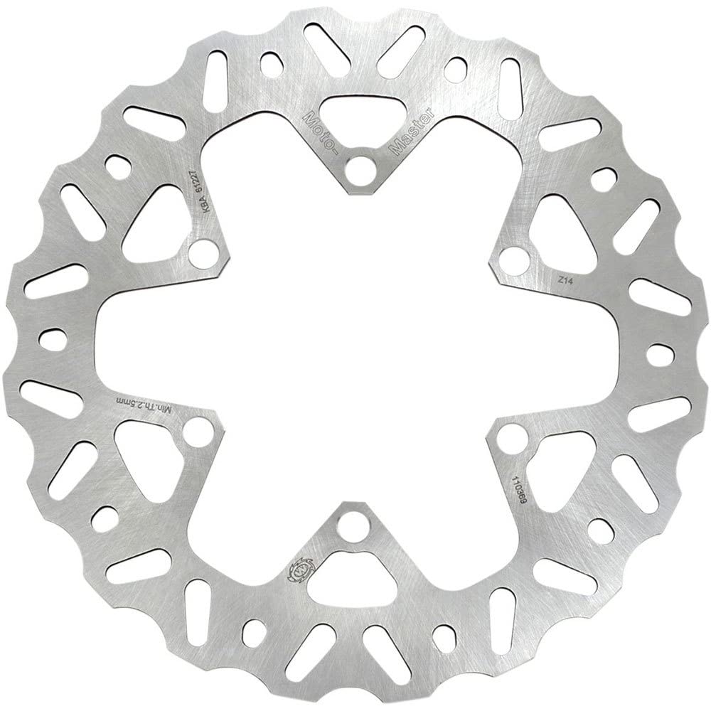 MotoMaster 110369 Bremsscheiben Nitro KX 85, 01 Vorne