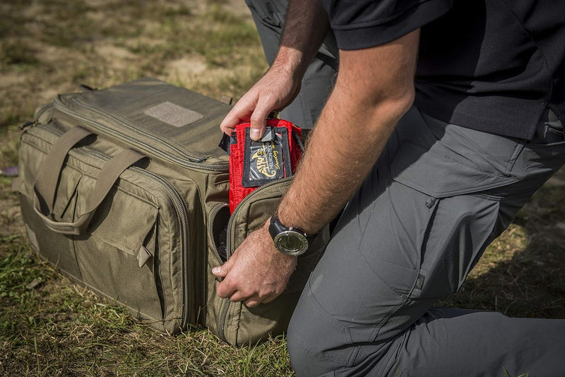 Helikon-Tex RANGEMASTER Gear Bag -Cordura- Shadow Grey