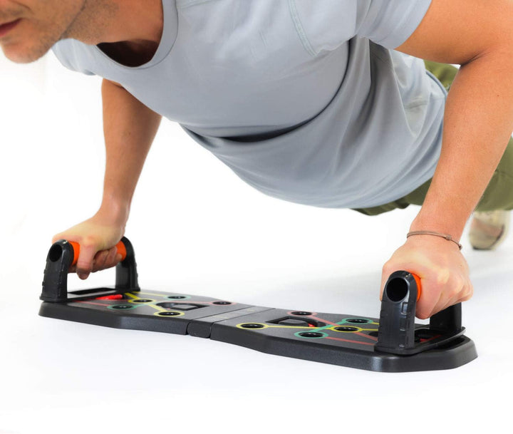 ASTAN HOGAR, AH-FT3060 Multifunktions-Liegestütze, Fitness/Muskelaufbau, Push Up Board