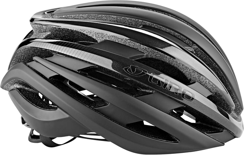 Giro Cinder MIPS Rennrad Fahrrad Helm schwarz/grau 2022, L