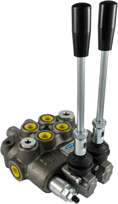 Steuerventil P40/2 Economy DW