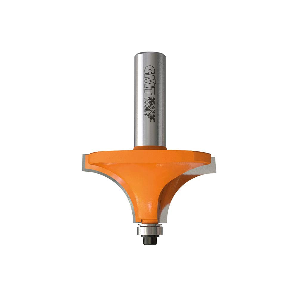 CMT ORANGE TOOLS 939.990.11 - RADIUS-FRÄSERM/ANLAUF. HM S=12 D=50.8 R=19