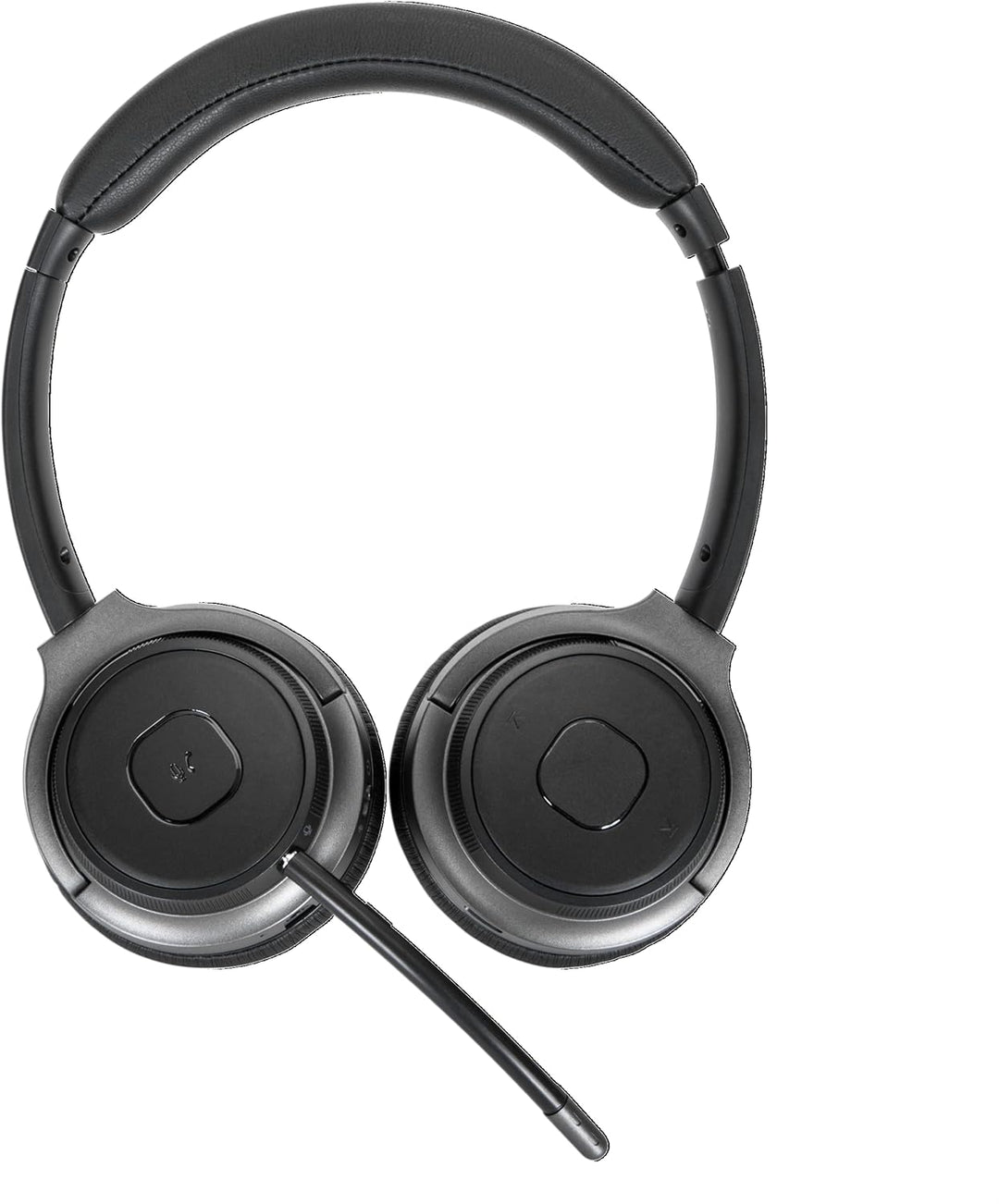Targus Wireless Stereo Headset, mit direktionaler Geräuschunterdrückung, Bluetooth 5.0 und 3,5-mm-AU