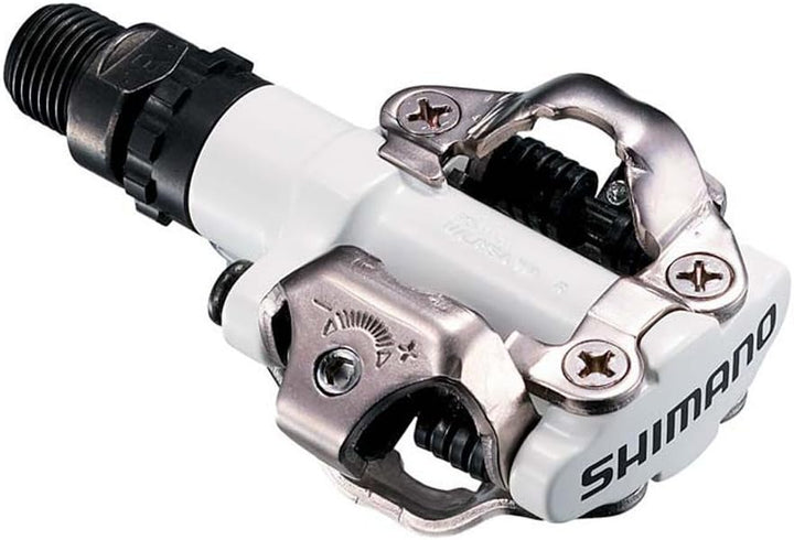 SHIMANO EPDM520S Pedal Einheitsgrösse Weiss, Einheitsgrösse Weiss