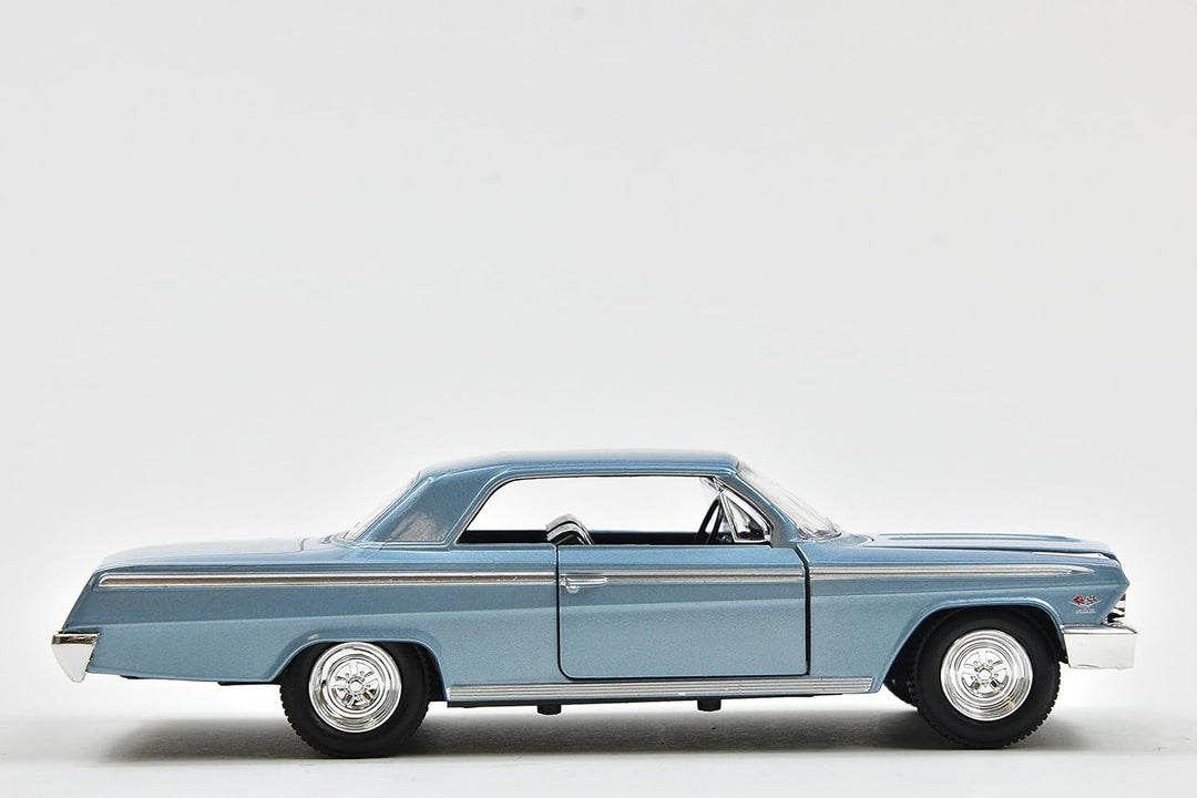 New Ray -NEWRAY-71843-Chevrolet Impala-Die Cast-21 cm-1/24°, 71843