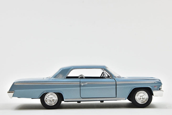 New Ray -NEWRAY-71843-Chevrolet Impala-Die Cast-21 cm-1/24°, 71843