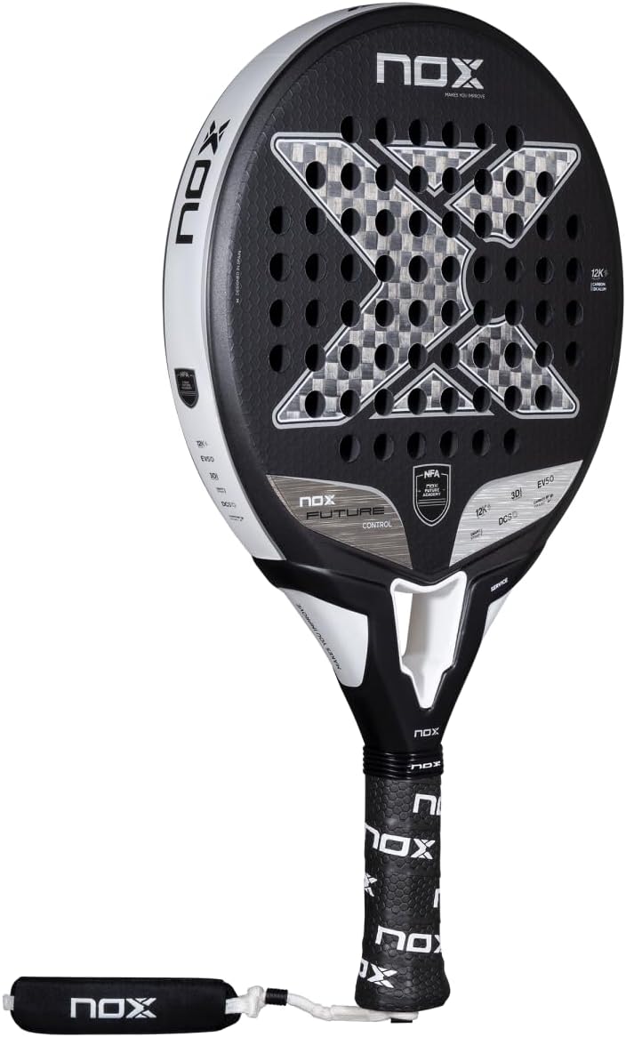 NOX Future Control 12K Aluminium