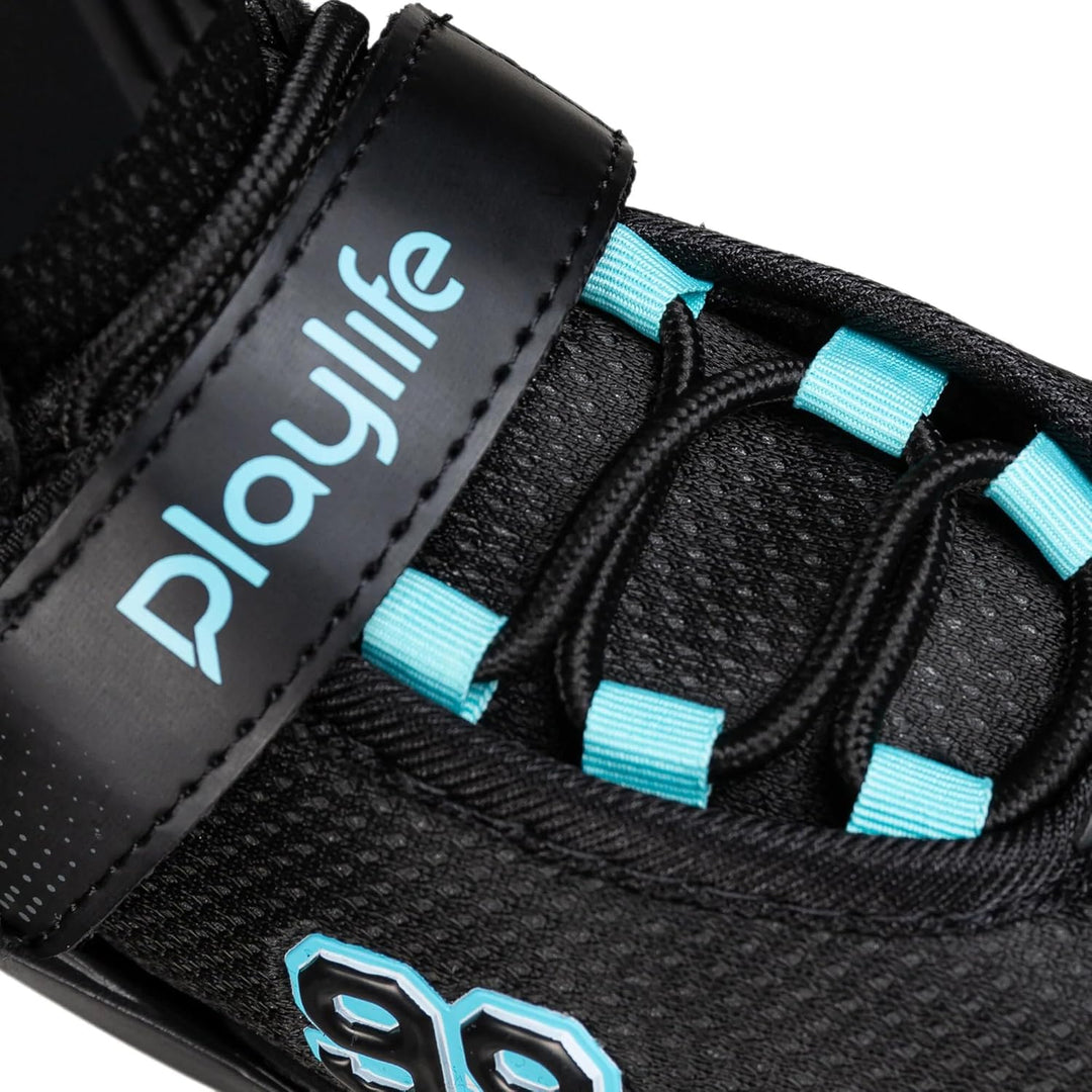 Playlife Schlittschuhe, verstellbar, Glacier M, M