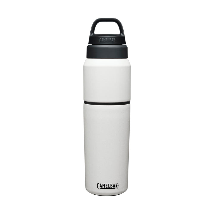 Camelbak Multibev vakuumisolierte Edelstahl-Thermoskanne Weiss/Weiss Weiss/Weiss 650ML, Weiss/Weiss
