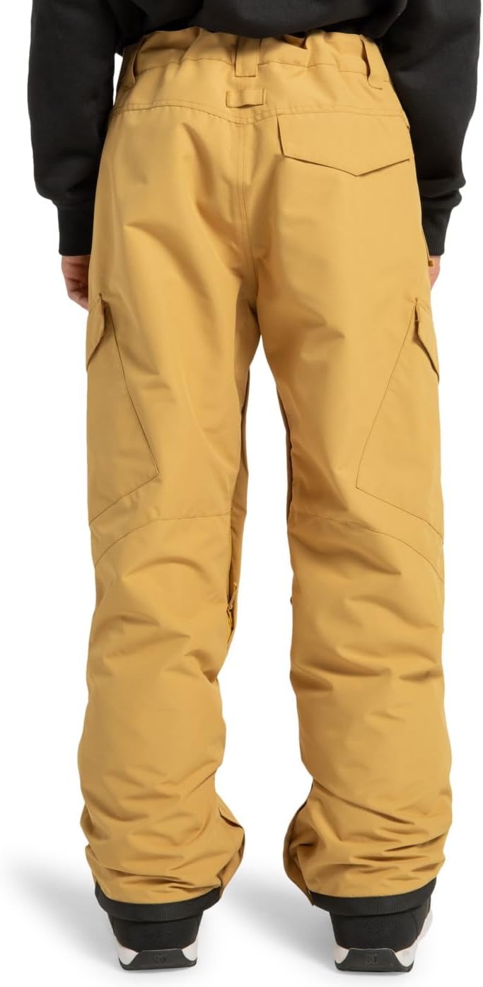 DC Shoes Herren Jeans Banshee Pant M Mustard Gold, M Mustard Gold