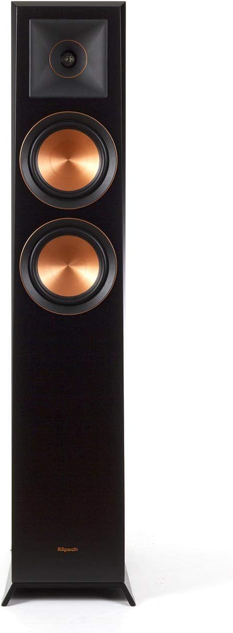 Klipsch RP-5000F ebony