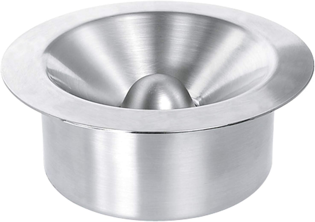 blomus -MARY- Design-Aschenbecher aus hochwertigem Edelstahl, zeitloses Accessoire für stilvolle Rau