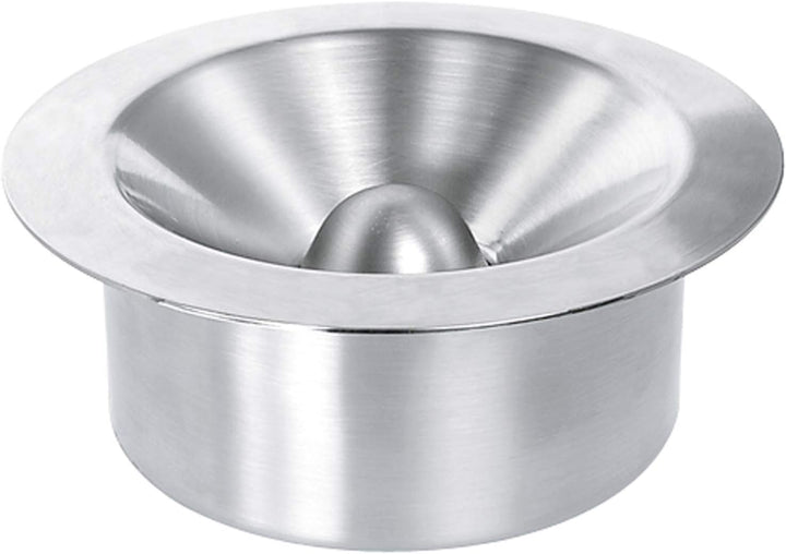 blomus -MARY- Design-Aschenbecher aus hochwertigem Edelstahl, zeitloses Accessoire für stilvolle Rau