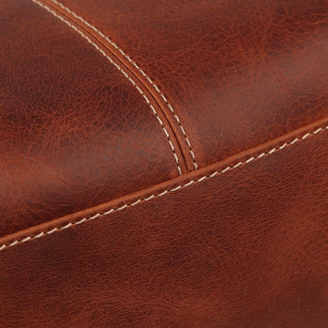 Londo Echtleder Tote Tasche Handtasche Damen Handgefertigt aus Echtem Leder – Laptop Tasche Schulter