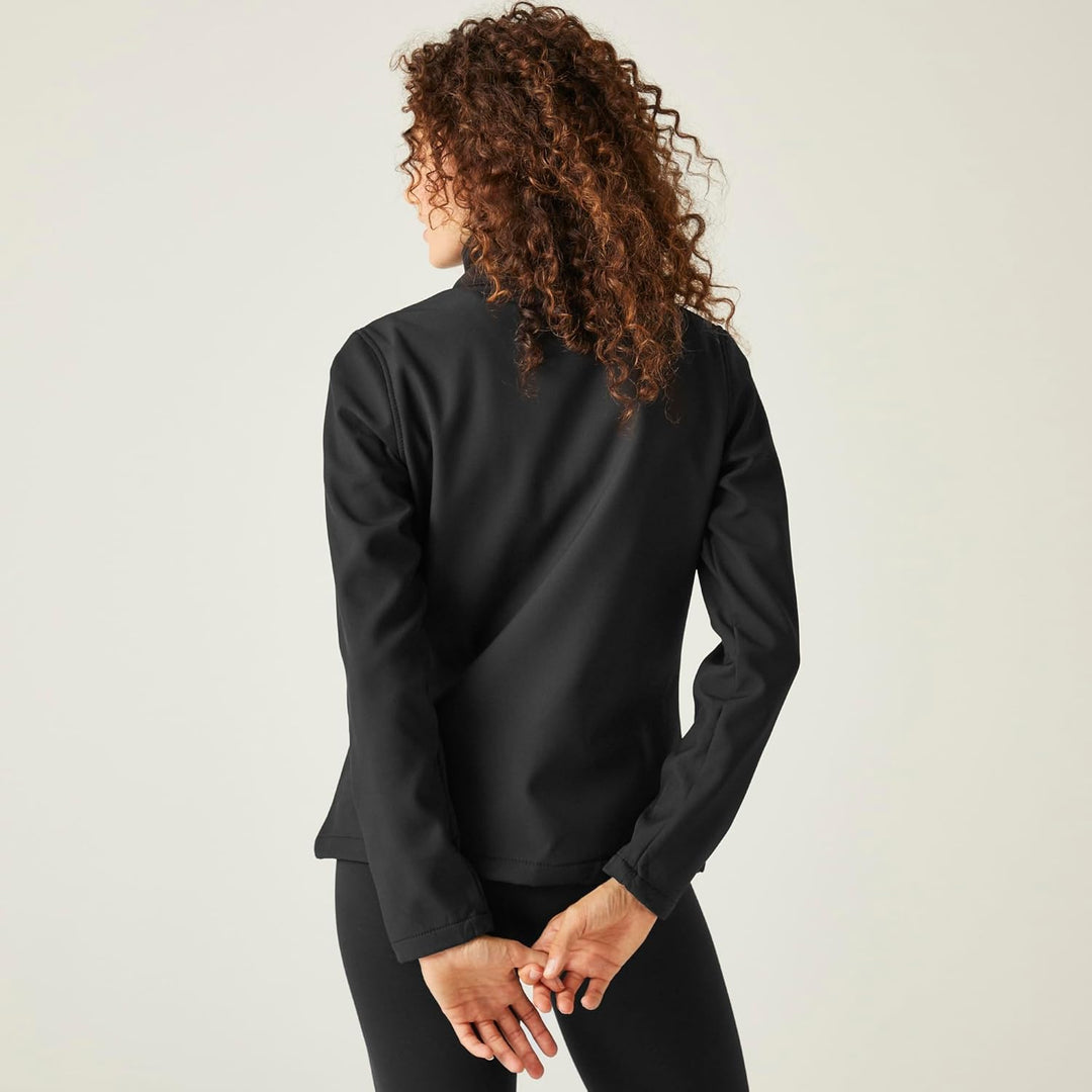 Regatta Damen Connie V Shell Jacket 44 Schwarz, 44 Schwarz