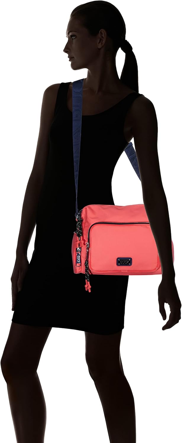 Mandarina Duck Damen Stil Crossover Coral, Coral