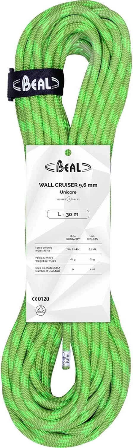 Beal Wall Cruiser 9.6 mm