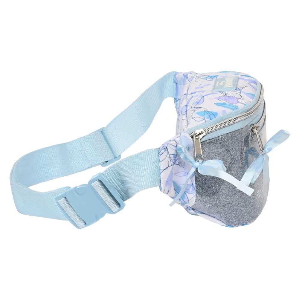safta 812273446 Gürteltasche Frozen Ii Memories 23 x 12 x 9 cm, bunt
