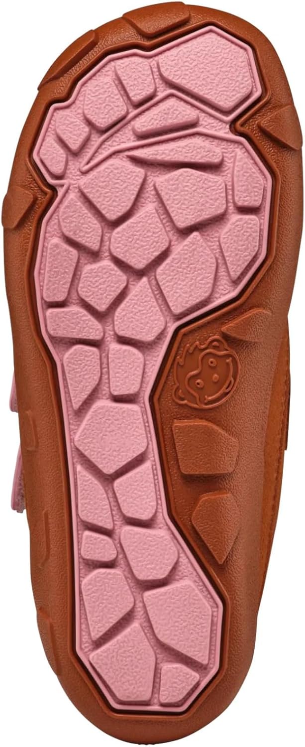 Affenzahn Winterstiefel Vegan Comfy warm gefüttert, wasserdicht mit Kletterverschlüssen, Grösse 21-3