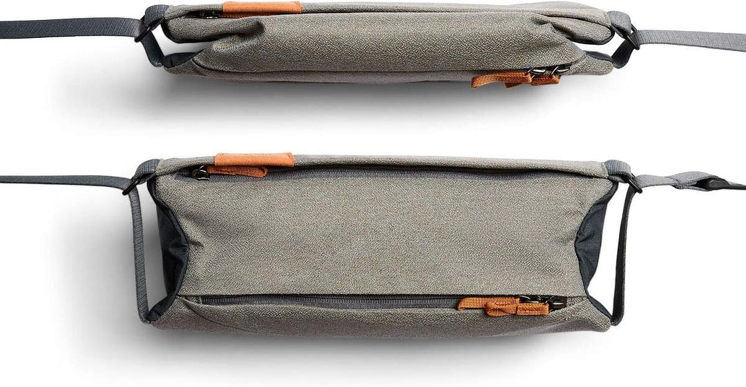 Bellroy Sling Bag (Unisex Kompakte Umhängetasche, Bauchtasche, Wasserabweisende Materialien) - Limes