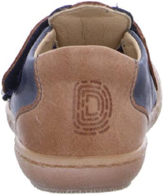 Däumling Unisex Kinder Sven Sneaker 19 EU Chalk Jeans, 19 EU Chalk Jeans