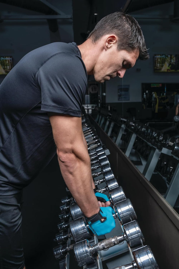 Harbinger Power 2.0 Gewichtheber-Handschuhe – Zuverlässiger Halt S Wasser, S Wasser