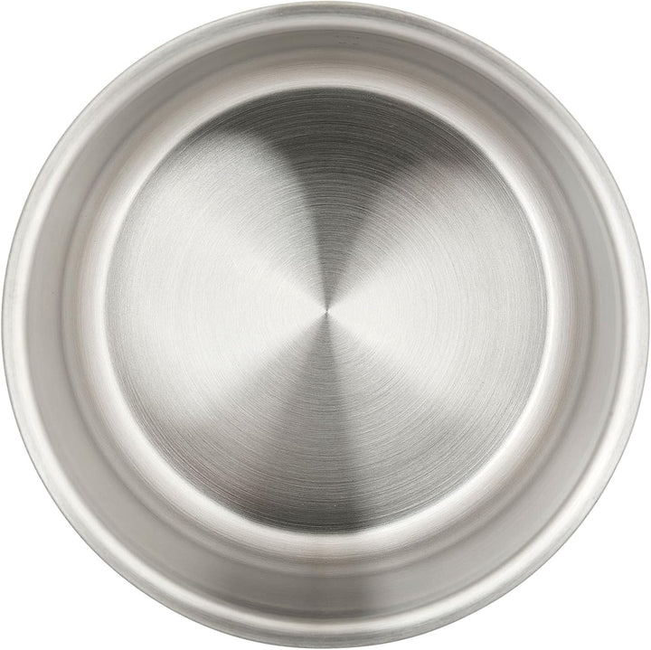 Sitram 715012 Stieltopf aus Edelstahl, abnehmbar, Produktreihe Sitromovible, Arpege, Ø 16 cm, Höhe 8