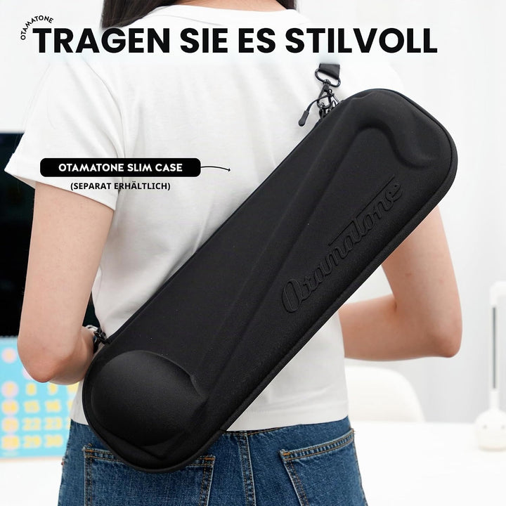 Otamatone Deluxe [Englische Edition] Elektronisches Musikinstrument Spielzeug Tragbarer Synthesizer