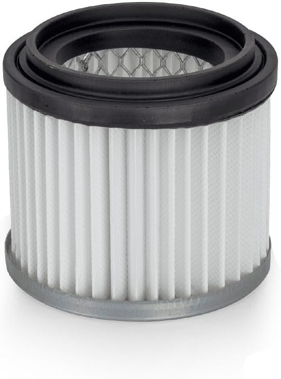 VITO - Ersatzfilter HEPA + Stofffilterbeutel für Aschesauger 4L 800W