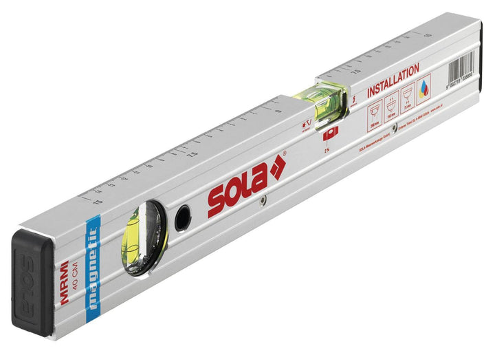 SOLA 1490501 Installations-Wasserwaage MRMI 400 mm