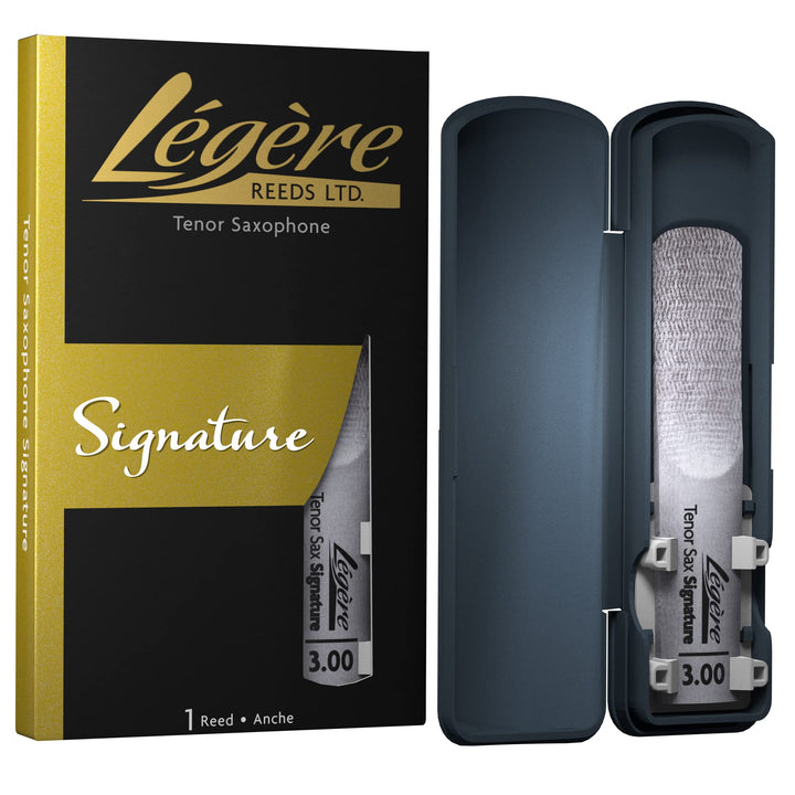 Legere Tenor Saxophone Signature 3, natur