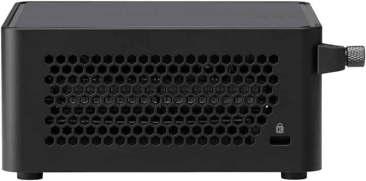 ASUS NUC 14 Pro Tall Kit RNUC14RVHU700002I (Intel Core U7 155H Prozessor, Arc Grafik, WiFi 6E, ohne