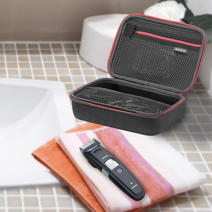 RLSOCO Tasche für Panasonic Bartschneider ER-SB40 /ER-GB62/ER-GB80 / ER-GB96 & Panasonic Profi-Haars