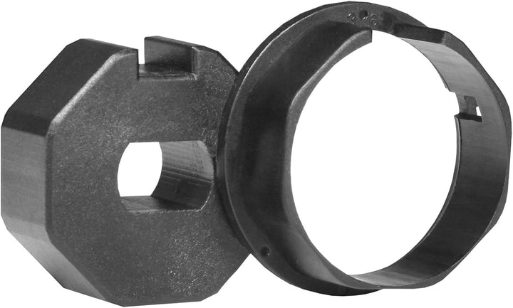 NOBILY *** PROFI-SET/Maxi - P5 20/15-60 (Zugkraft 50kg) + NOBILY ZS1 Zeitschaltuhr Rolladenmotor Roh