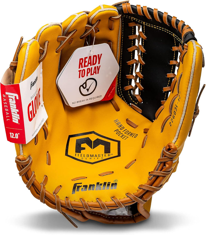 Franklin Sports Field Master Series Baseballhandschuh