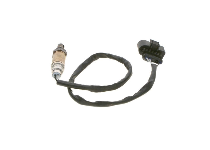 Bosch 0258003821 - Lambdasonde mit fahrzeugspezifischem Stecker