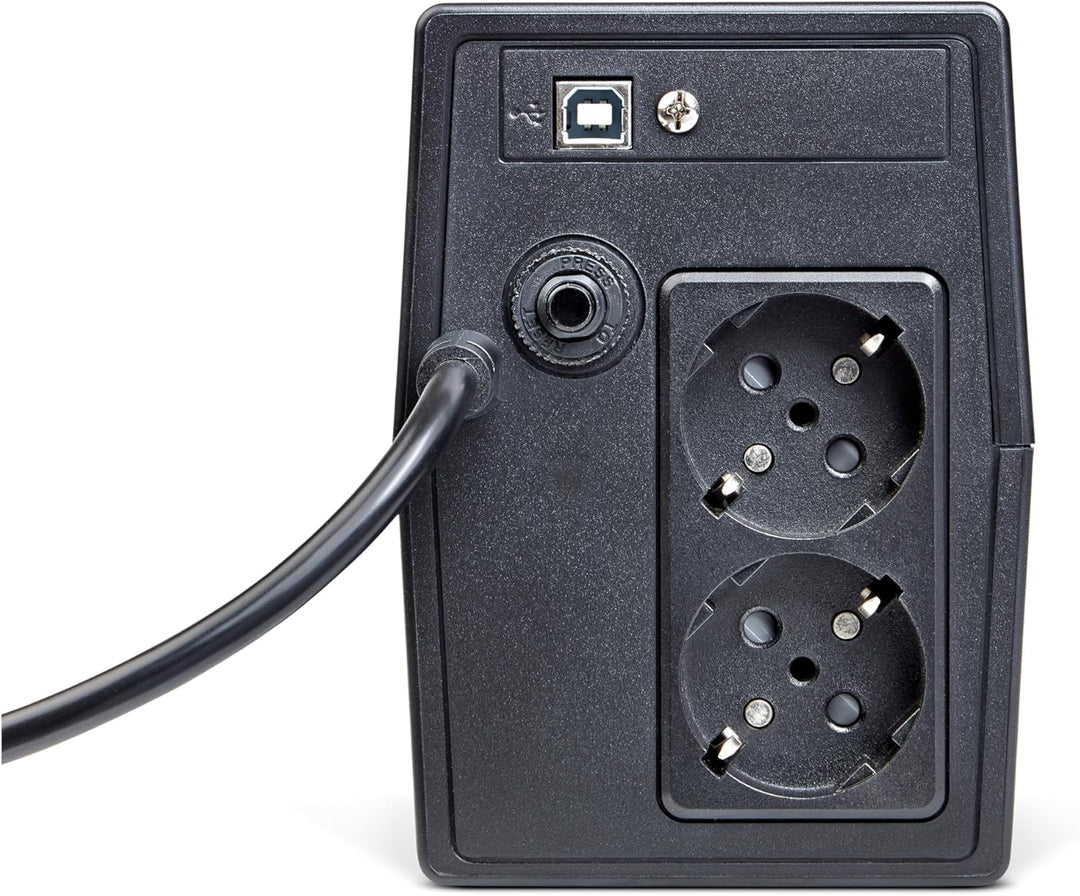 Salicru SPS 700 ONE BL SAI Línea Interactiva Con 2 Salidas Schuko 700VA 360W
