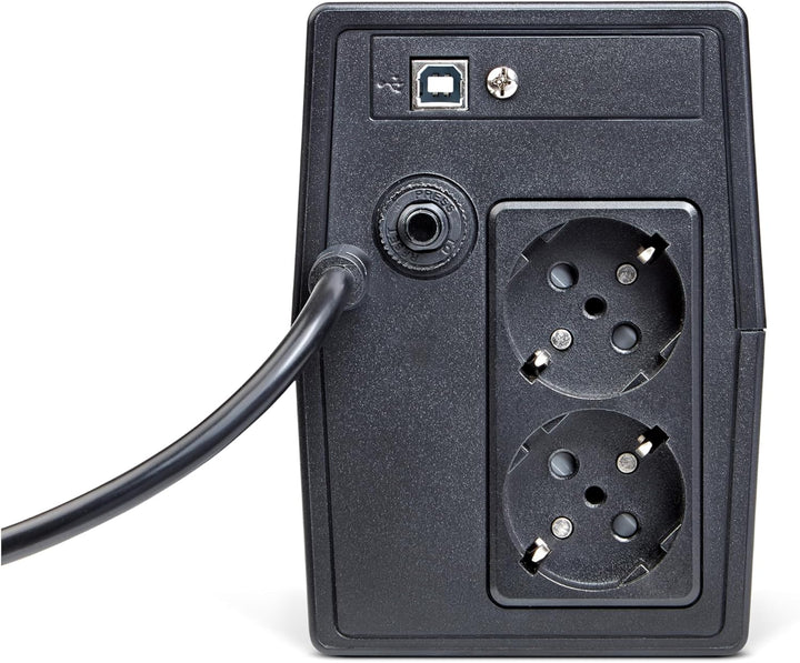 Salicru SPS 700 ONE BL SAI Línea Interactiva Con 2 Salidas Schuko 700VA 360W
