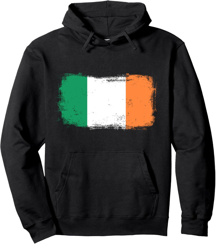 Irland Irische Nationalflagge Pullover Hoodie