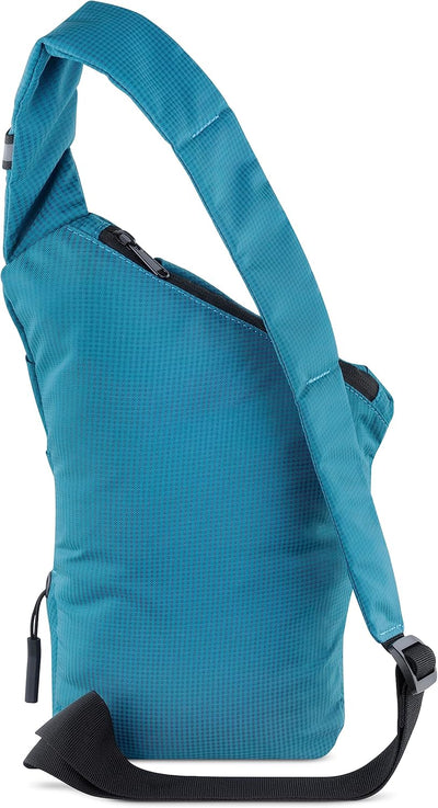 Chiemsee Light N Base Body Safe Tasche, Crossbody für Damen und Herren Türkis, Türkis