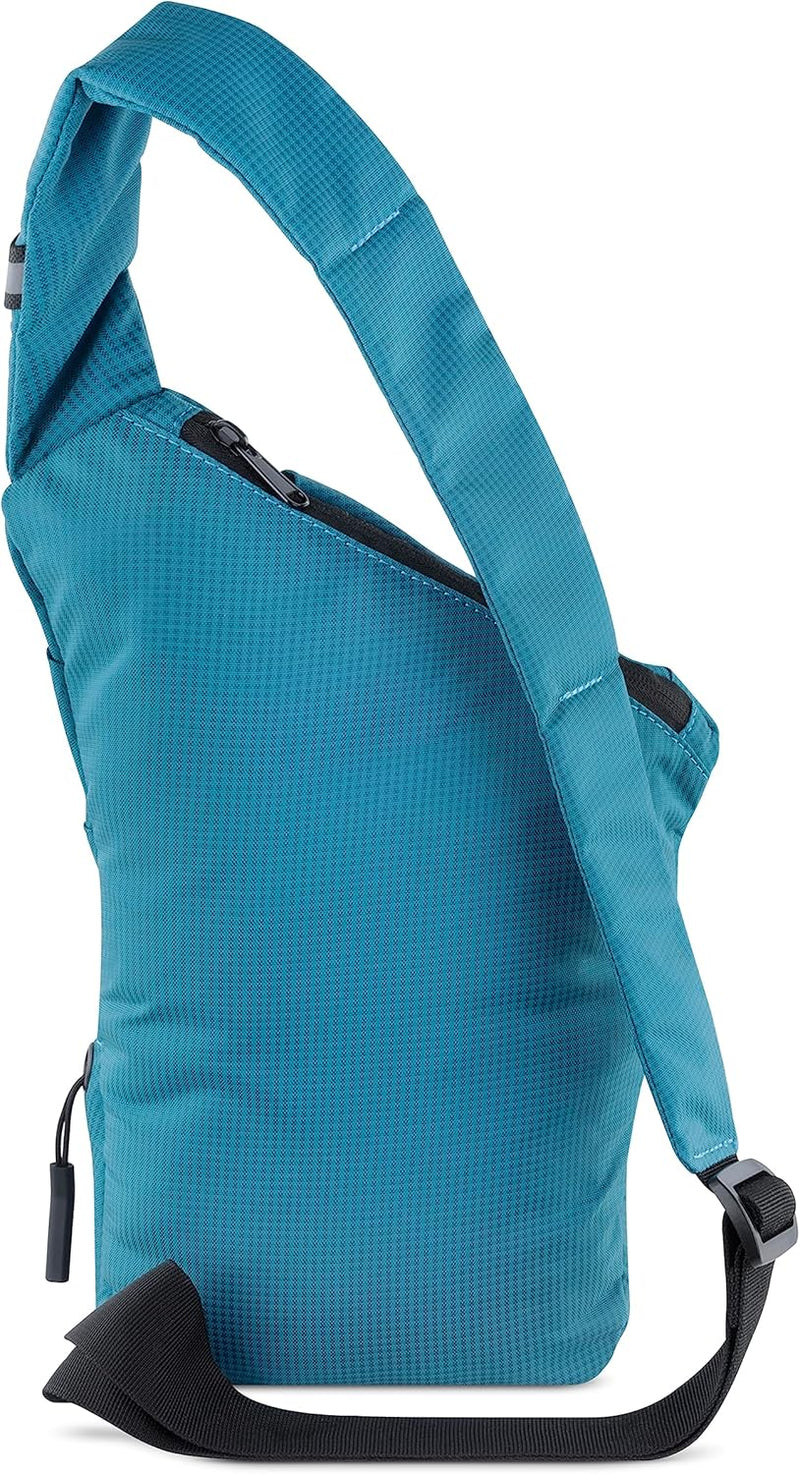 Chiemsee Light N Base Body Safe Tasche, Crossbody für Damen und Herren Türkis, Türkis