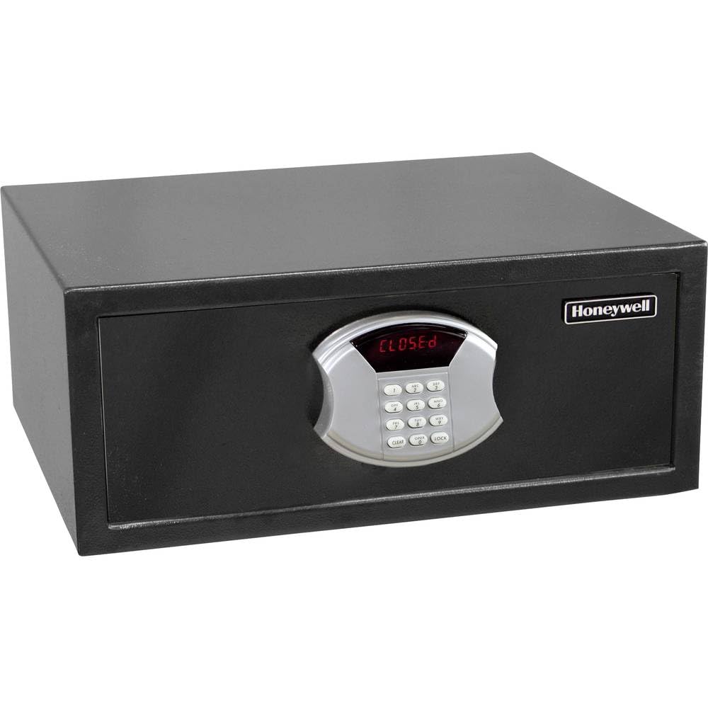 Honeywell Möbeltresor HW-5805 mit ausziehbarer Schublade + Digitalschloss 21.0 Litres, 21.0 Litres