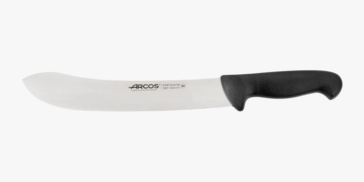 Arcos Fleischermesser aus Nitrum Edelstahl - Professionelles Küchenmesser zum Schneiden von Fleisch,
