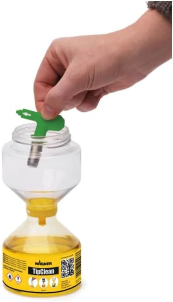 Wagner TipClean Düsenreiniger, 200ml/100% VOC
